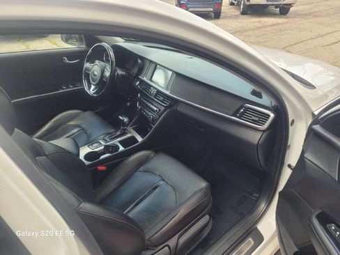 Used 2016 Kia Optima SX image 10