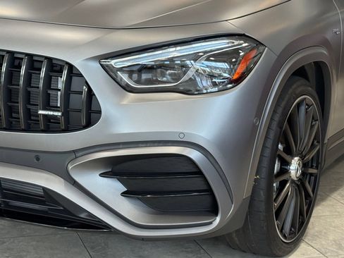 Used 2025 Mercedes-Benz GLA 35 AMG 4MATIC image 3