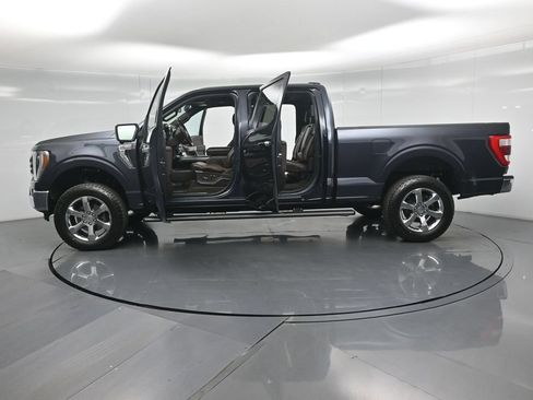 Used 2021 Ford F150 King Ranch w/ Equipment Group 601A High AWD/4WD image 5