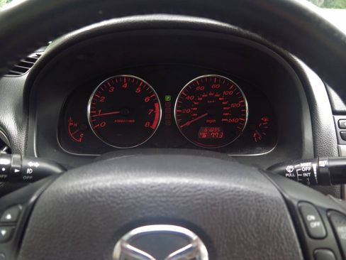 Used 2005 MAZDA MAZDA6 s Grand Touring w/ Grand Touring Appearance Pkg FWD image 9