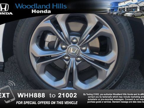 Certified 2024 Honda Accord EX image 26
