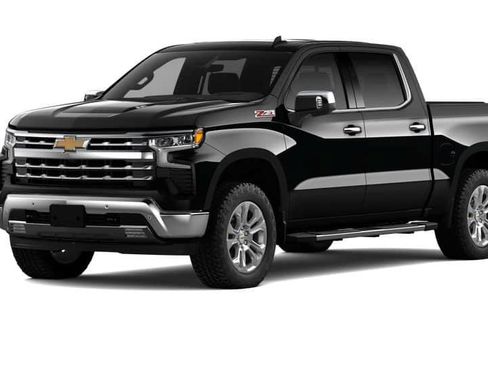 New 2026 Chevrolet Silverado 1500 LTZ AWD/4WD image 32