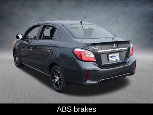 Used 2024 Mitsubishi Mirage G4 ES image 6