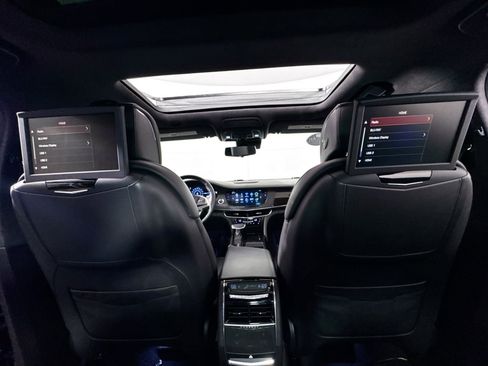 Used 2018 Cadillac CT6 Platinum image 33