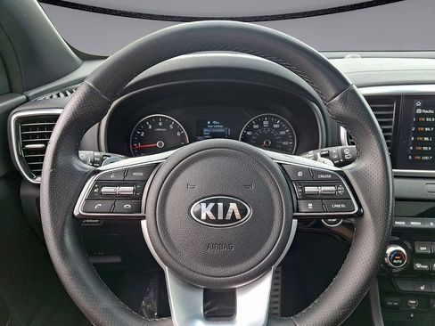 Used 2020 Kia Sportage S w/ S Premium Package AWD/4WD image 16
