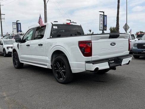 New 2026 Ford F150 STX w/ F-150 LOBO Package AWD/4WD image 8