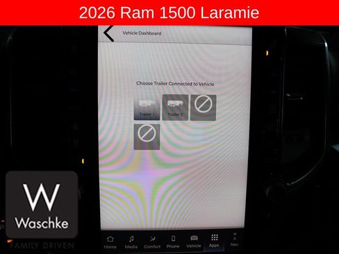 New 2026 RAM 1500 Laramie image 68