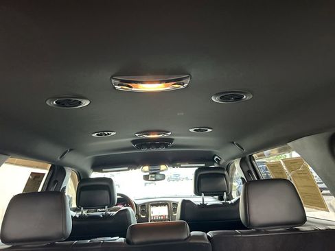 Used 2018 Dodge Durango R/T w/ Blacktop Package image 41