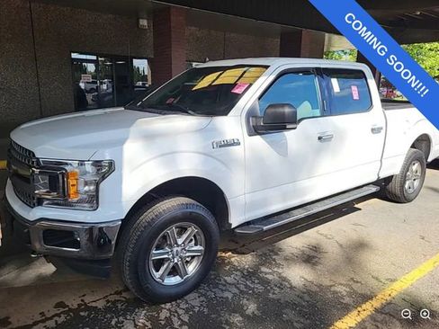 Used 2019 Ford F150 XLT w/ Equipment Group 302A Luxury image 4