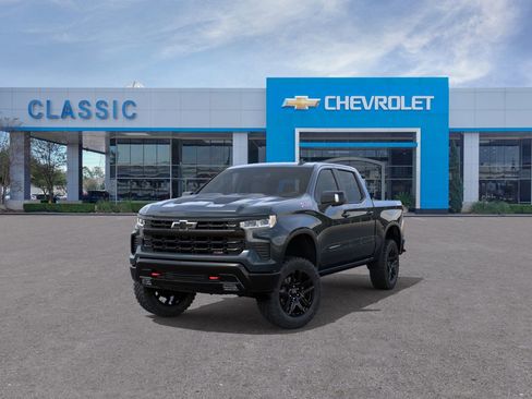 New 2026 Chevrolet Silverado 1500 LT Trail Boss w/ Safety Package image 8
