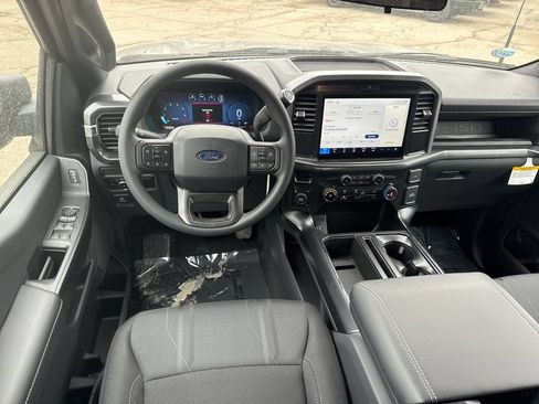 New 2026 Ford F150 STX w/ Equipment Group 200A AWD/4WD image 6