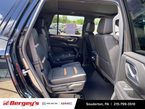 Used 2022 GMC Yukon AT4 w/ Max Trailering Package AWD/4WD image 31