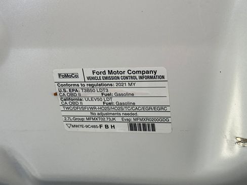 Used 2021 Ford F150 XLT RWD image 20