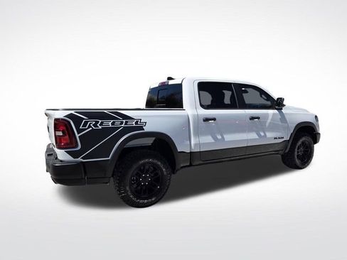 Used 2026 RAM 1500 Rebel w/ Rebel Level 1 Equipment Group AWD/4WD image 15