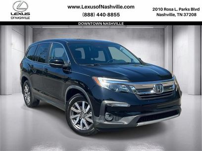 Used 2020 Honda Pilot EX-L