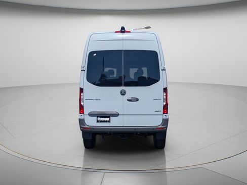 New 2026 Mercedes-Benz Sprinter 2500 image 3