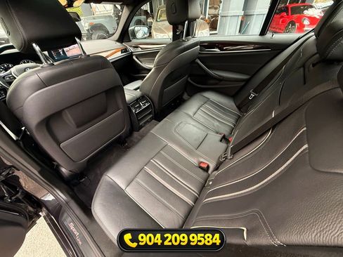 Used 2019 BMW 540i xDrive w/ Convenience Package AWD/4WD image 39