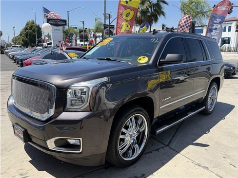 Used 2017 GMC Yukon SLT RWD image 10