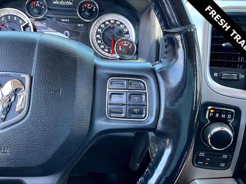 Used 2017 RAM 1500 Big Horn AWD/4WD image 13