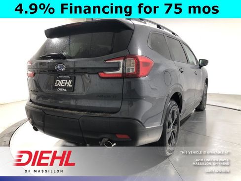 New 2026 Subaru Ascent Premium image 7