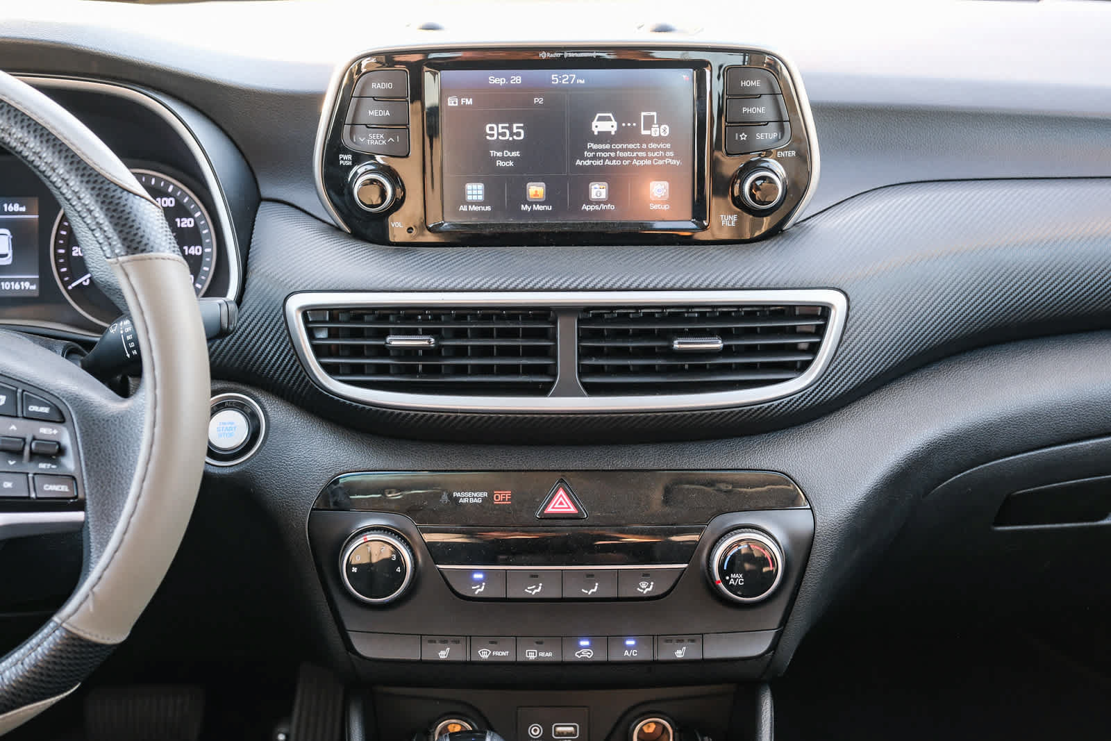 Used 2019 Hyundai Tucson Value FWD image 14
