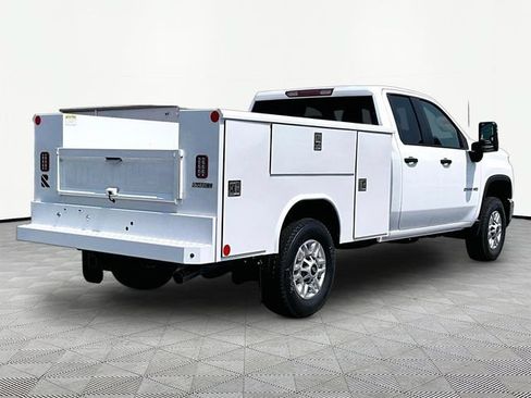 New 2026 Chevrolet Silverado 2500 W/T w/ WT Convenience Package AWD/4WD image 6