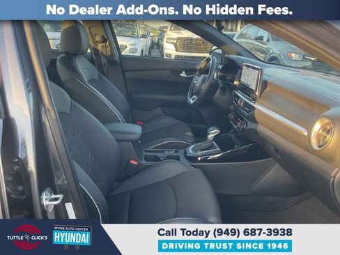 Used 2024 Kia Forte GT-Line w/ GT-Line Premium Package FWD image 19