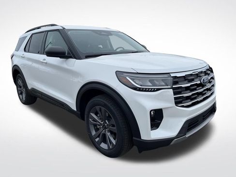 New 2026 Ford Explorer Active w/ Active Comfort Package AWD/4WD image 7