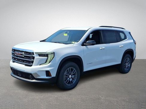 New 2025 GMC Acadia Elevation w/ LPO, Floor Liner Package FWD image 2
