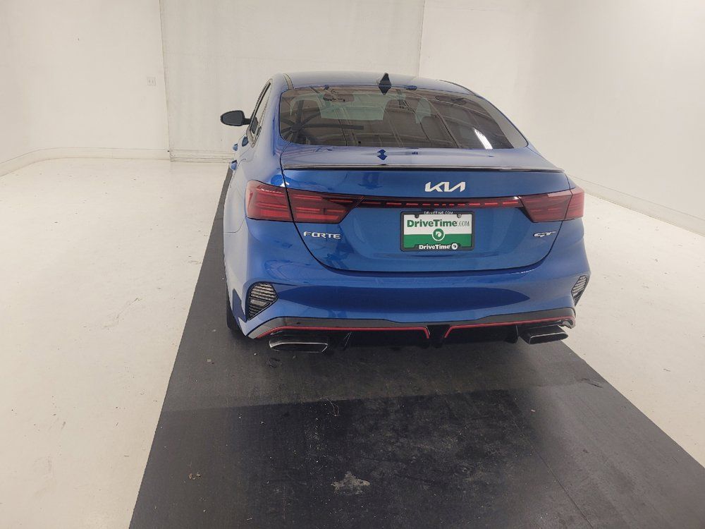 Used 2022 Kia Forte GT FWD image 6