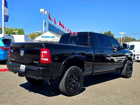 Used 2021 RAM 2500 Laramie AWD/4WD image 4