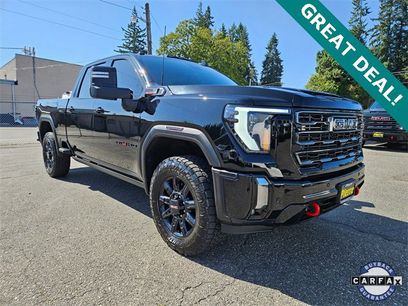 Used 2024 GMC Sierra 2500 AT4 w/ AT4 Premium Plus Package