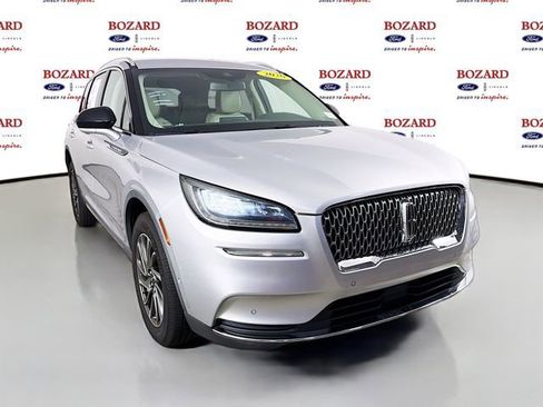 Used 2020 Lincoln Corsair FWD image 1