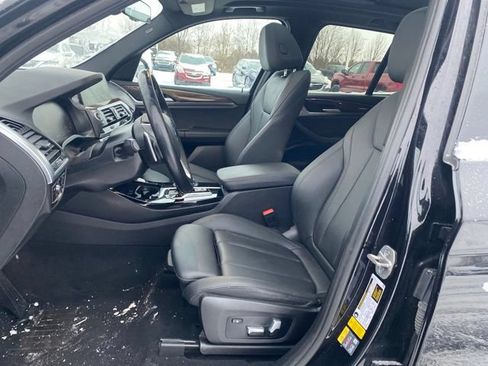 Used 2021 BMW X3 xDrive30e AWD/4WD image 15