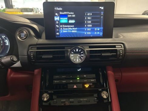 Used 2023 Lexus IS 350 F Sport w/ Memory Package image 21