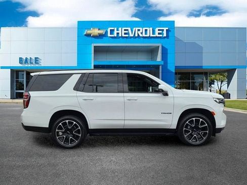 Used 2024 Chevrolet Tahoe RST w/ Luxury Package AWD/4WD image 2