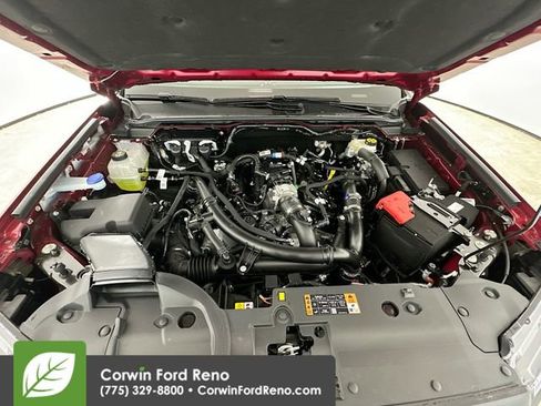 New 2026 Ford Ranger Lariat w/ FX4 Off-Road Package AWD/4WD image 29