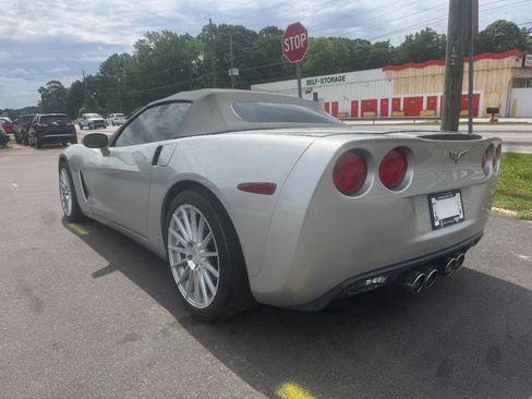 Used 2006 Chevrolet Corvette Convertible w/ Preferred Equipment Group RWD image 4