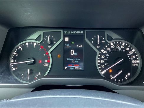 Used 2023 Toyota Tundra SR5 w/ SR5 Convenience Package AWD/4WD image 16