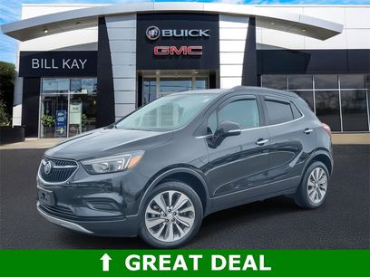 Used 2018 Buick Encore Preferred