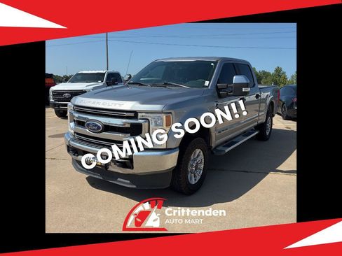 Used 2021 Ford F250 XL w/ STX Appearance Package AWD/4WD image 1