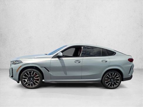 Used 2024 BMW X6 xDrive40i w/ Premium Package AWD/4WD image 8