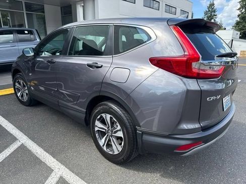 Used 2019 Honda CR-V LX image 4