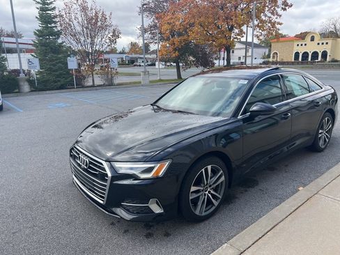 Used 2023 Audi A6 Premium Plus image 40