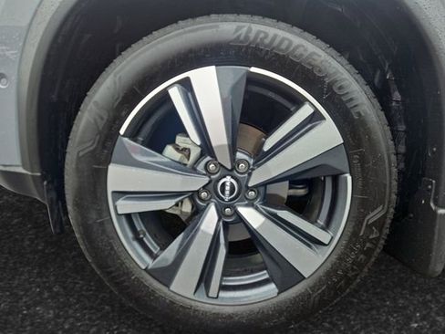 Used 2023 Nissan Rogue SL w/ SL Premium Package AWD/4WD image 4