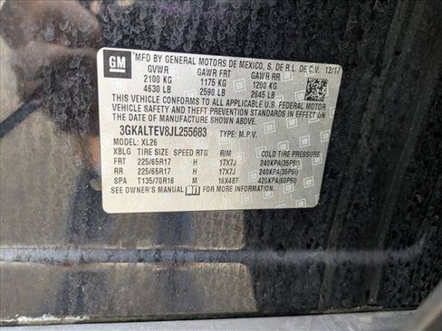 Used 2018 GMC Terrain SLE w/ Driver Convenience Package AWD/4WD image 15