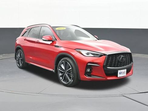 Used 2023 INFINITI QX50 Sport FWD image 19