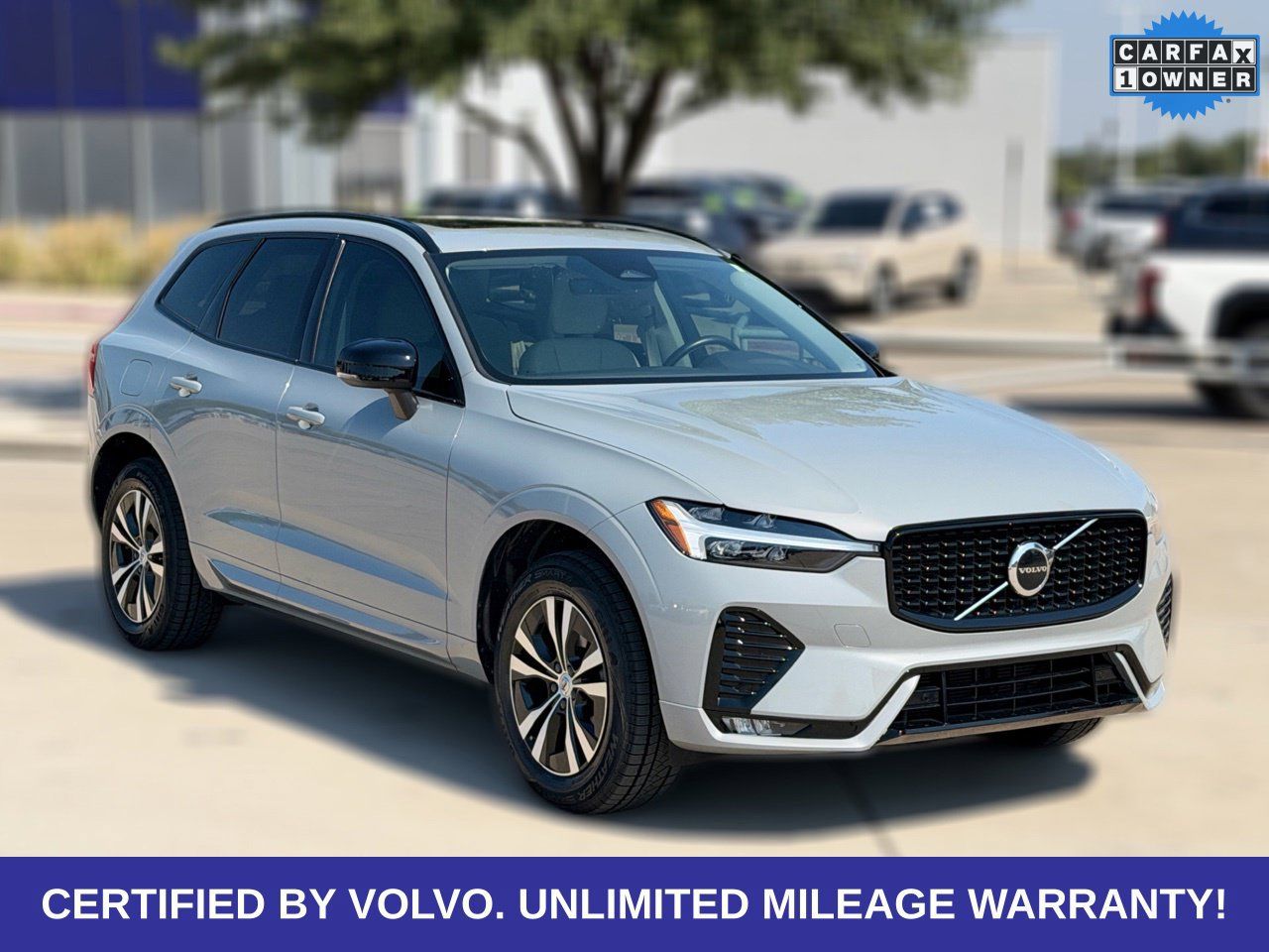 Certified 2024 Volvo XC60 B5 Core w/ Protection Package Premier AWD/4WD image 6