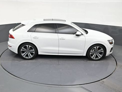 Used 2019 Audi Q8 Premium Plus w/ Premium Plus AWD/4WD image 17