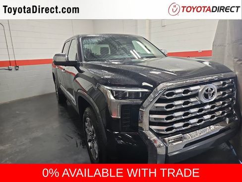 New 2026 Toyota Tundra 1794 Edition AWD/4WD image 1